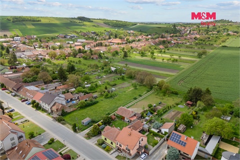 Prodej stavebního pozemku, 1 718 m² - 8