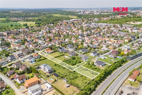 Prodej stavebního pozemku, 703 m² 8