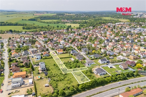 Prodej stavebního pozemku, 703 m² 2