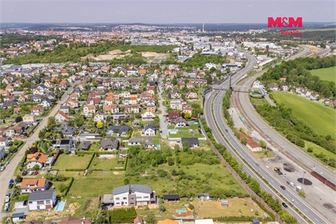 Prodej stavebního pozemku, 703 m² - 8