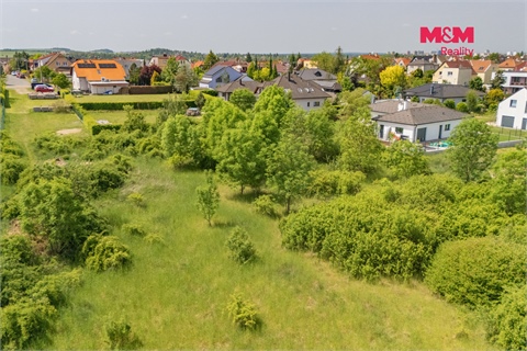 Prodej stavebního pozemku, 703 m² - 0