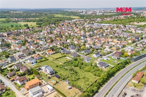 Prodej stavebního pozemku, 703 m² 6