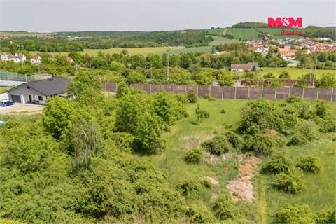 Prodej stavebního pozemku, 703 m² - 4
