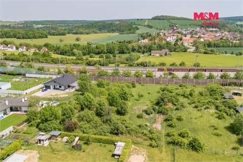 Prodej stavebního pozemku, 703 m² 4