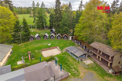 Prodej komerčního objektu, 795 m² - 28