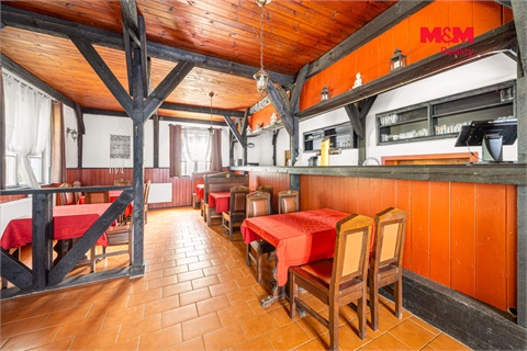 Prodej komerčního objektu, 795 m² 2