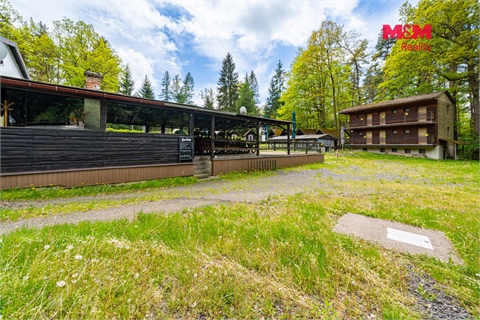 Prodej komerčního objektu, 795 m² - 16
