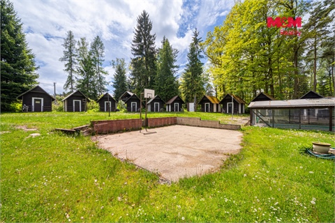 Prodej komerčního objektu, 795 m² - 2