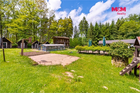 Prodej komerčního objektu, 795 m² - 26