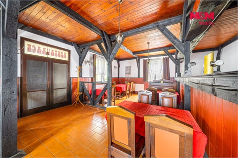 Prodej komerčního objektu, 795 m² - 18