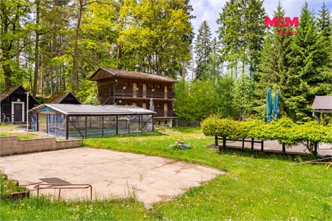 Prodej komerčního objektu, 795 m² - 0