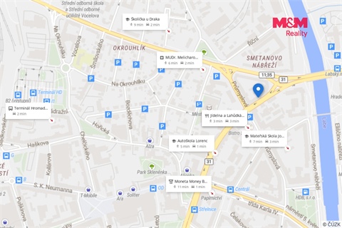 Prodej bytu 3kk, 92 m² 16
