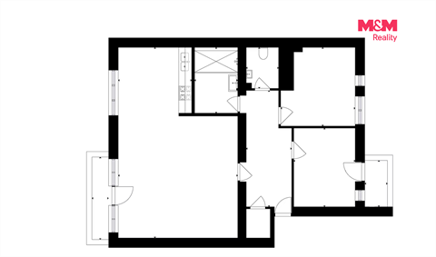 Prodej bytu 3kk, 92 m² 10