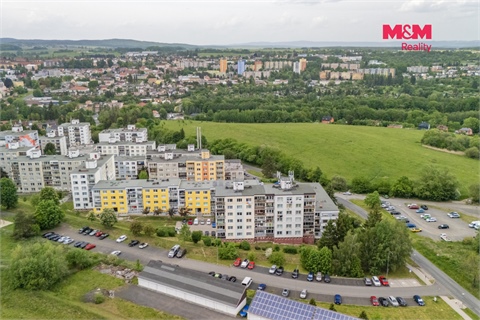 Prodej bytu 3+1, 72 m² - 14
