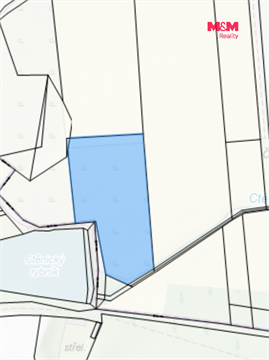 Prodej zahrady, 300 m² 6