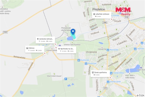 Prodej zahrady, 300 m² - 6
