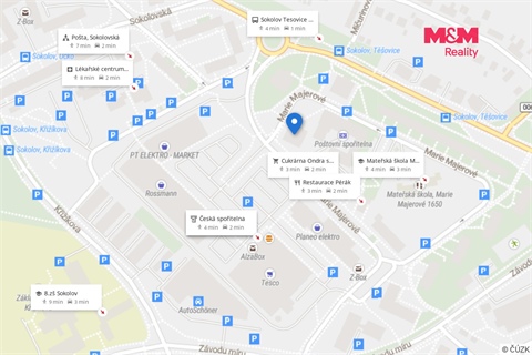 Prodej bytu 3+1, 65 m² 12