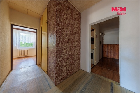 Prodej bytu 3+1, 65 m² - 0