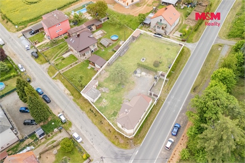 Prodej stavebního pozemku, 1 281 m² 12