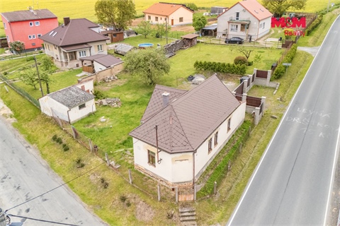 Prodej stavebního pozemku, 1 281 m² - 0