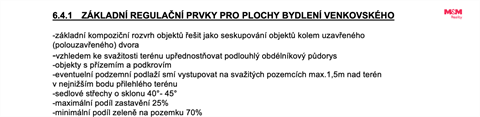 Prodej stavebního pozemku, 1 281 m² 14