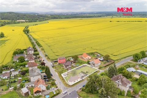 Prodej stavebního pozemku, 1 281 m² 4