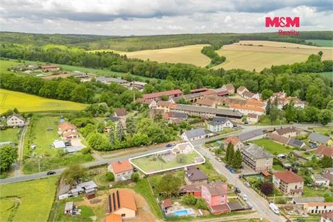 Prodej stavebního pozemku, 1 281 m² 6