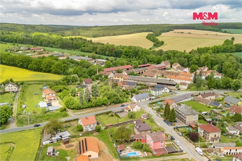 Prodej stavebního pozemku, 1 281 m² 8