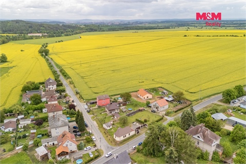Prodej stavebního pozemku, 1 281 m² - 2