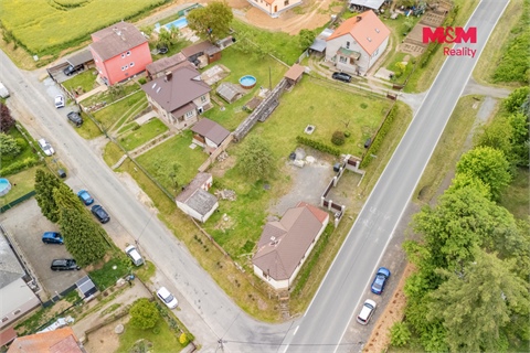 Prodej stavebního pozemku, 1 281 m² - 8