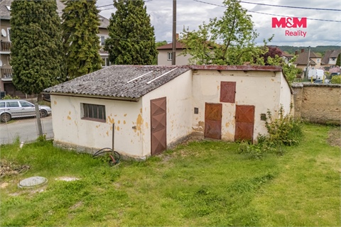 Prodej stavebního pozemku, 1 281 m² - 4