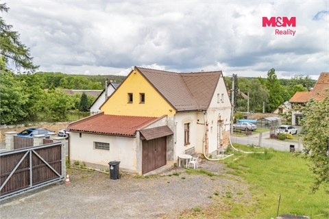 Prodej stavebního pozemku, 1 281 m² - 6