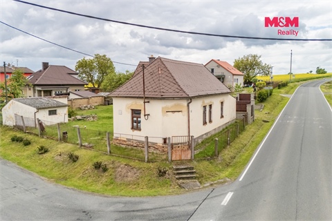 Prodej stavebního pozemku, 1 281 m² - 10