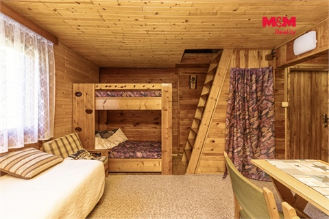 Prodej chaty / chapuly, 38 m² 4