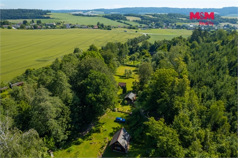 Prodej chaty / chapuly, 38 m² - 22