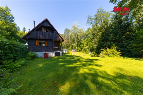 Prodej chaty / chapuly, 38 m² - 6