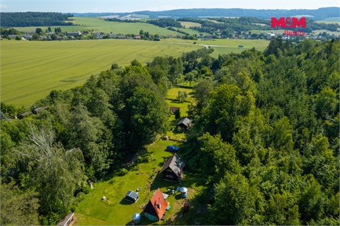 Prodej chaty / chapuly, 38 m² 24