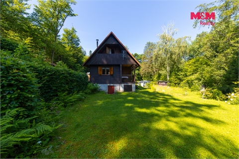 Prodej chaty / chapuly, 38 m² 14