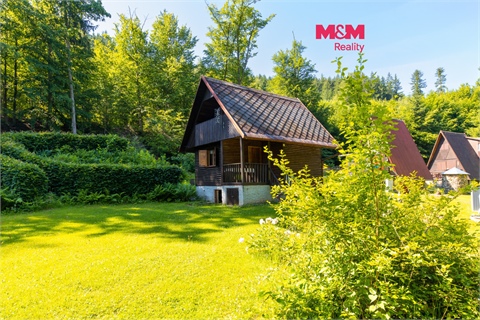 Prodej chaty / chapuly, 38 m² 0