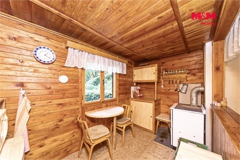 Prodej chaty / chapuly, 38 m² - 4