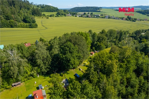 Prodej chaty / chapuly, 38 m² 22