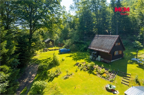 Prodej chaty / chapuly, 38 m² - 26