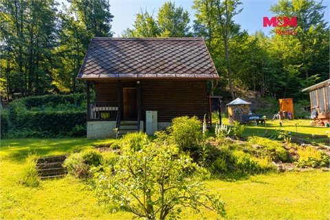 Prodej chaty / chapuly, 38 m² - 0