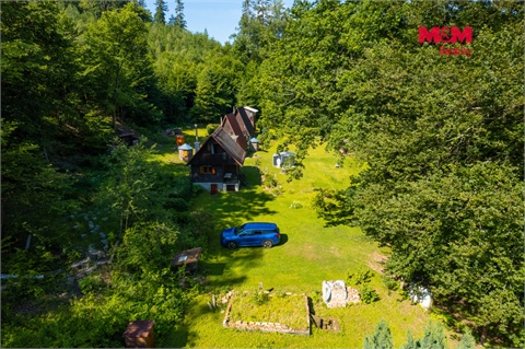 Prodej chaty / chapuly, 38 m² - 28