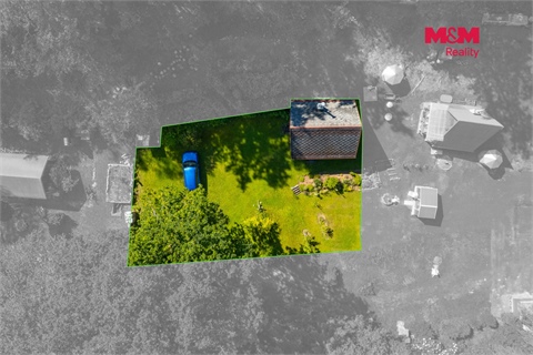 Prodej chaty / chapuly, 38 m² 8