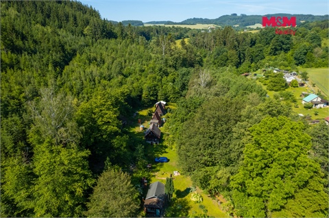 Prodej chaty / chapuly, 38 m² - 16