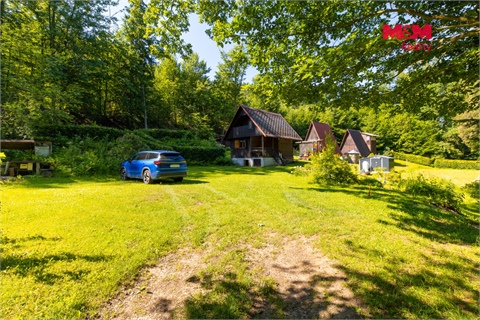 Prodej chaty / chapuly, 38 m² 10