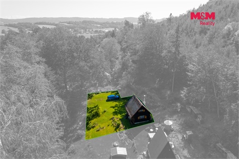 Prodej chaty / chapuly, 38 m² - 18