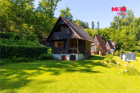Prodej chaty / chapuly, 38 m² - 14