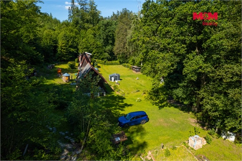 Prodej chaty / chapuly, 38 m² 12